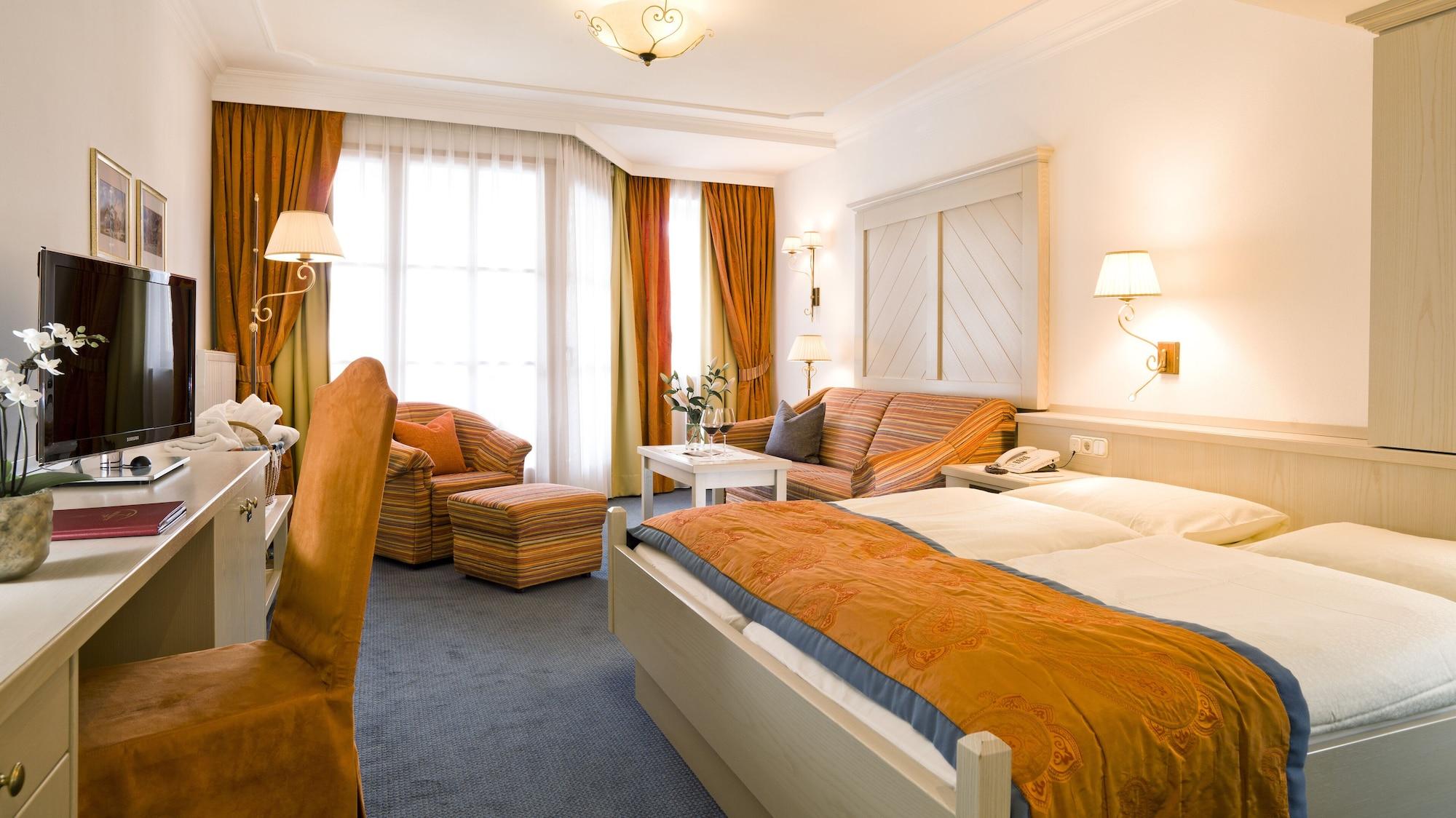Superior Tirolerhof - Zell Am Hotel