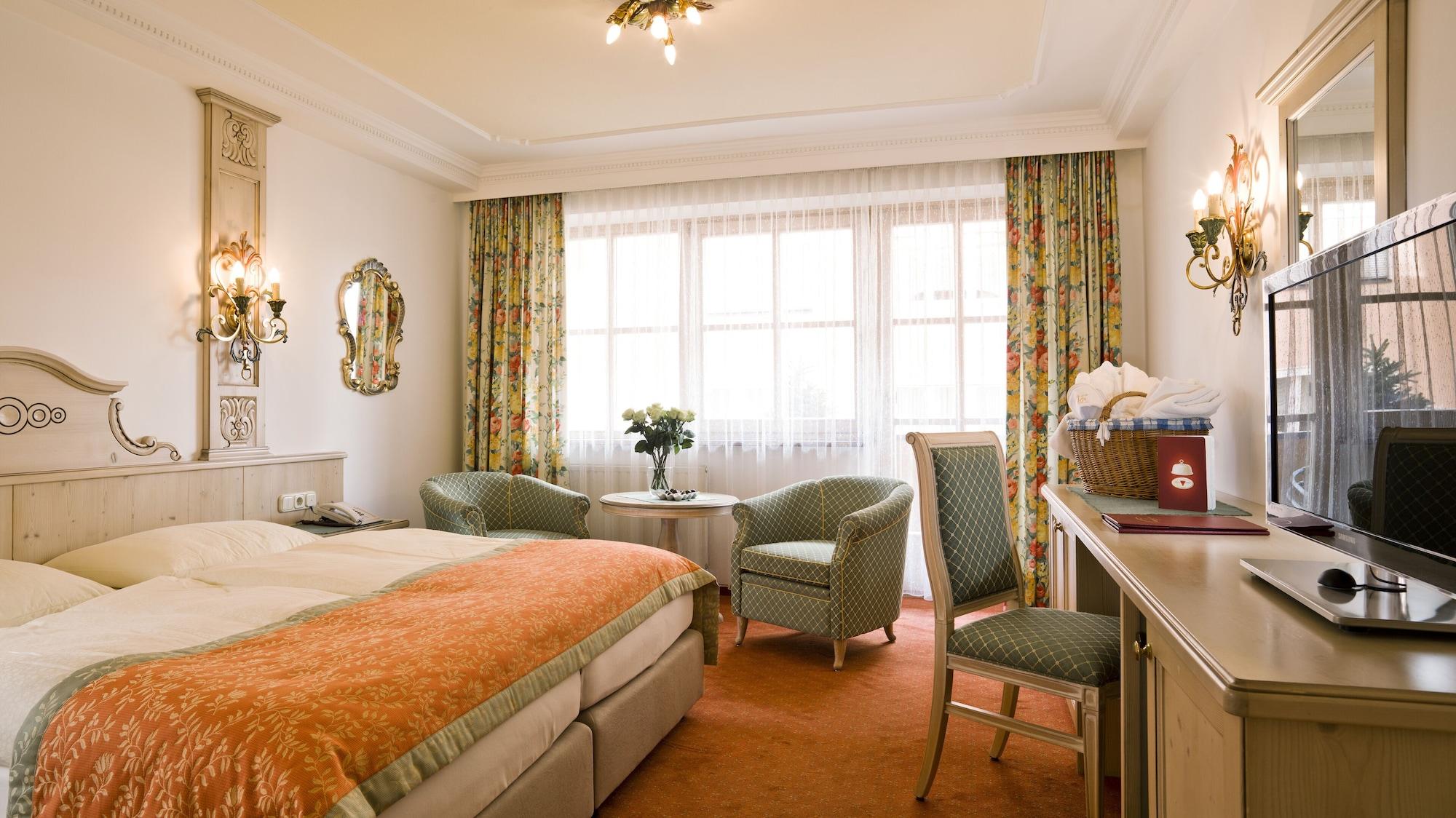 Hotel Superior Tirolerhof - Zell Am 4*