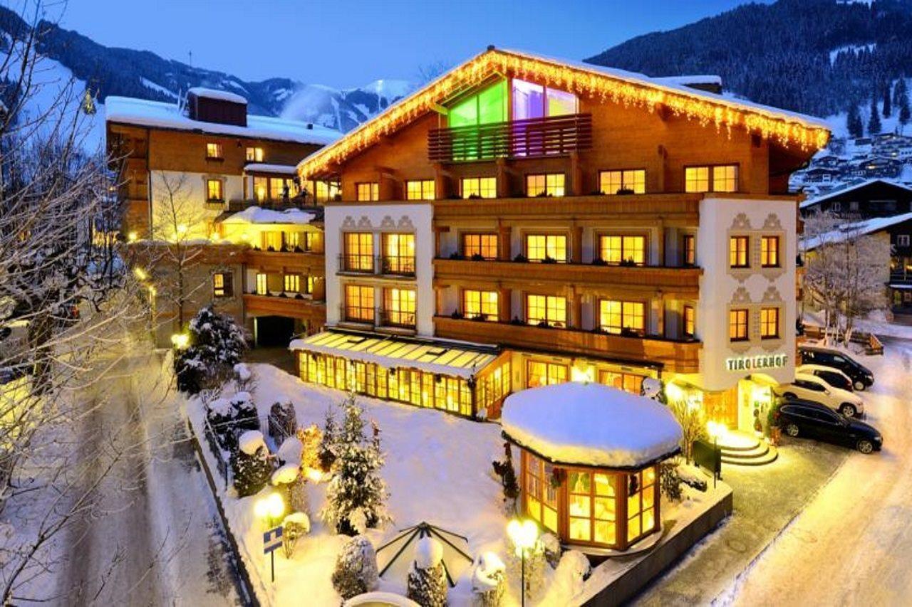 Hotel Superior Tirolerhof - Zell Am