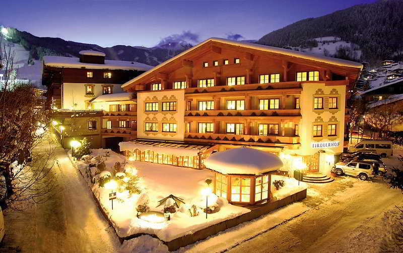 Hotel Superior Tirolerhof - Zell Am 4*